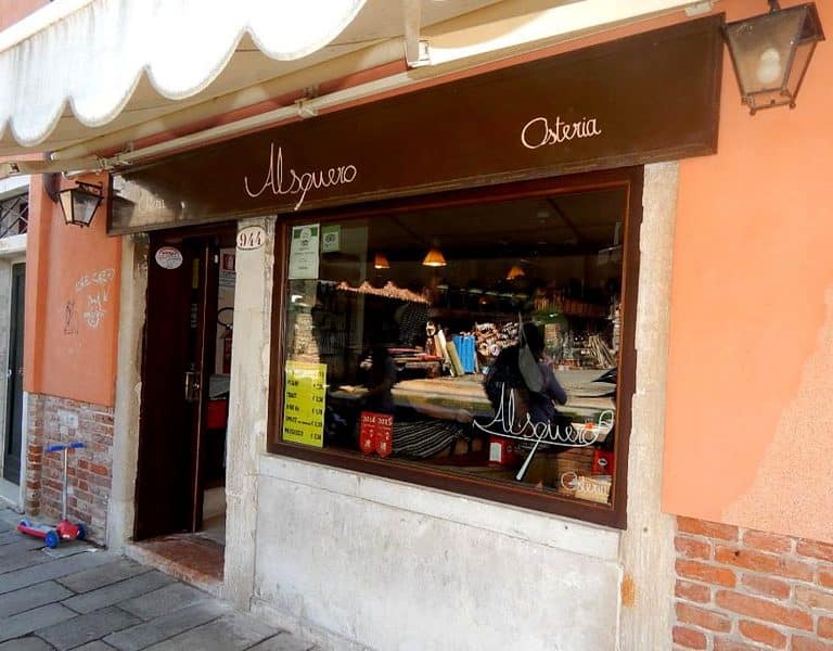 Osteria Al Squero