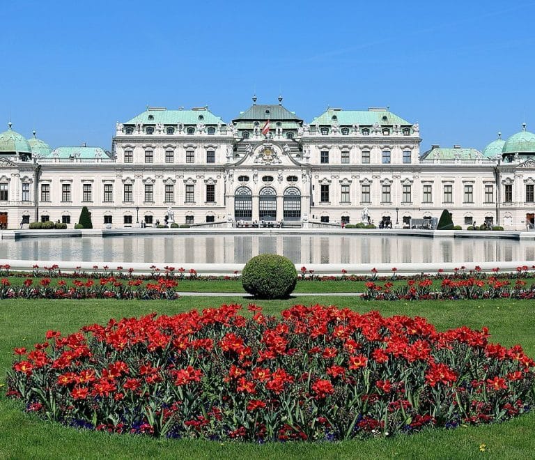 Belvedere Palace