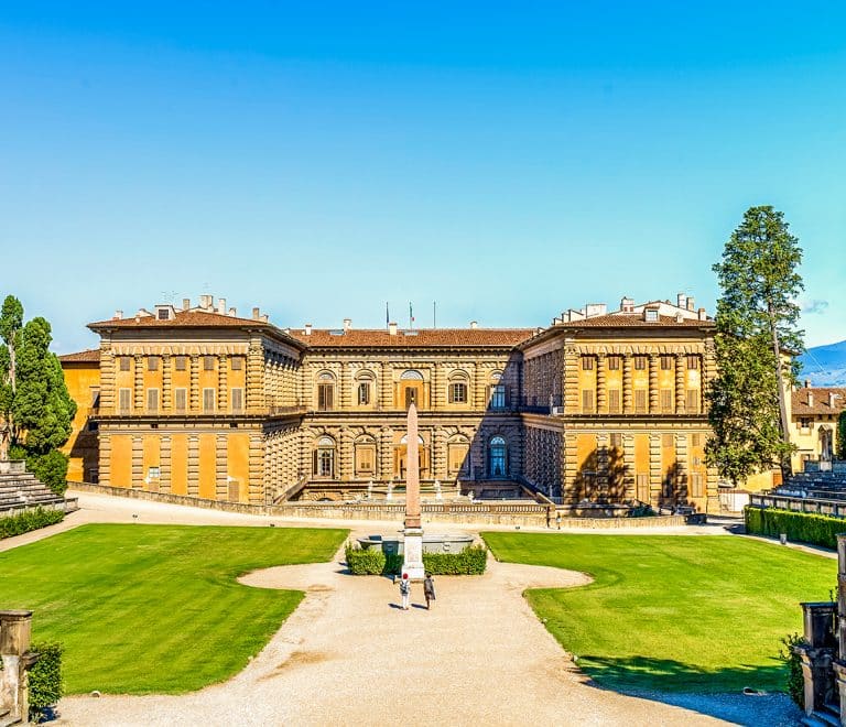 Palazzo Pitti