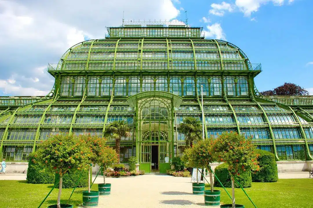 Palmenhaus Schönbrunn