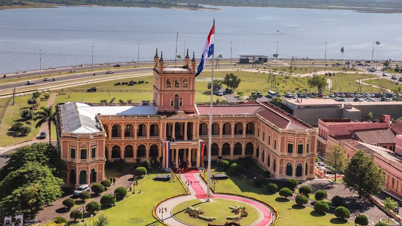 Paraguay Council