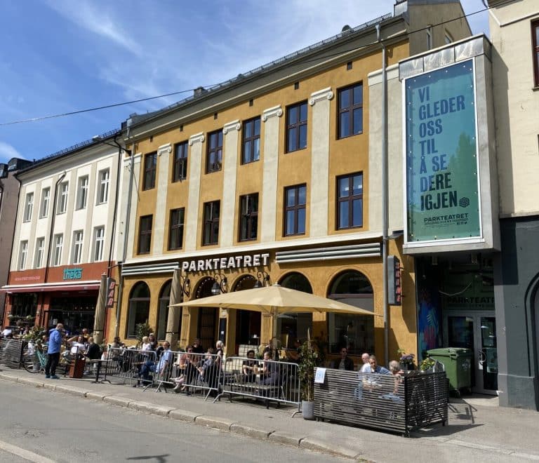 Parkteatret