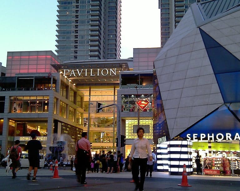 Pavilion Kuala Lumpur