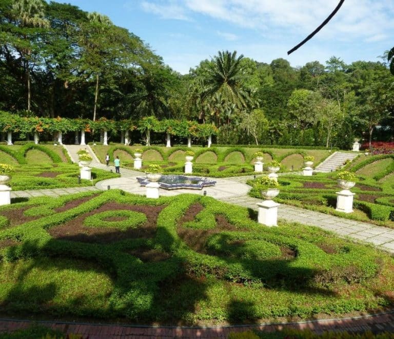 Perdana Botanical Gardens