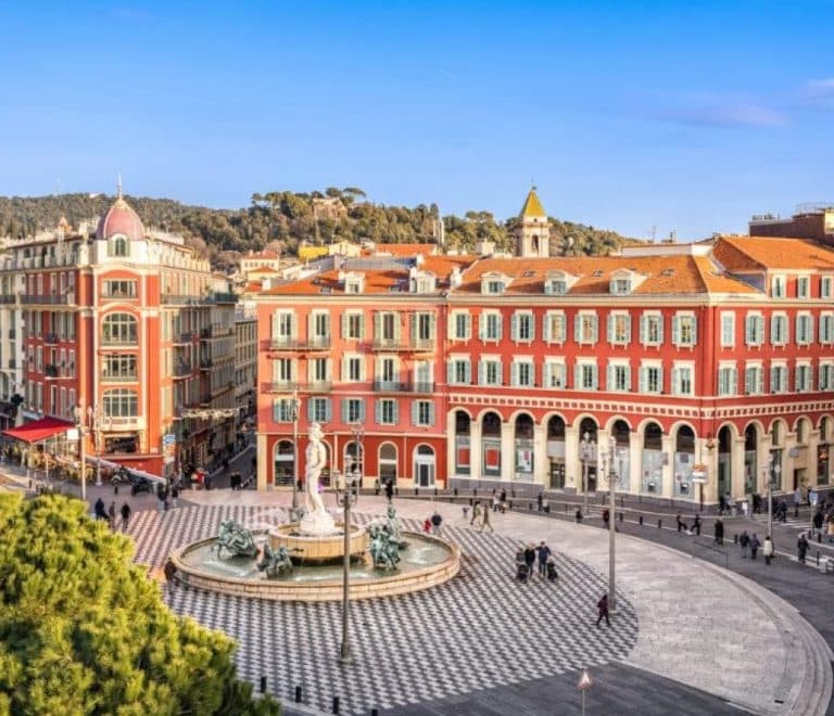 Place Masséna