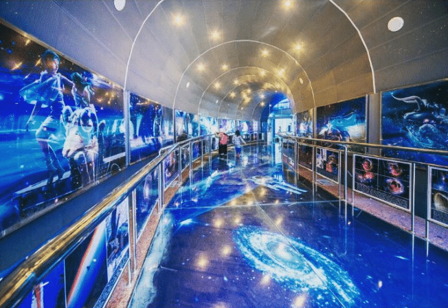 SkyWorld Planetarium Jakarta