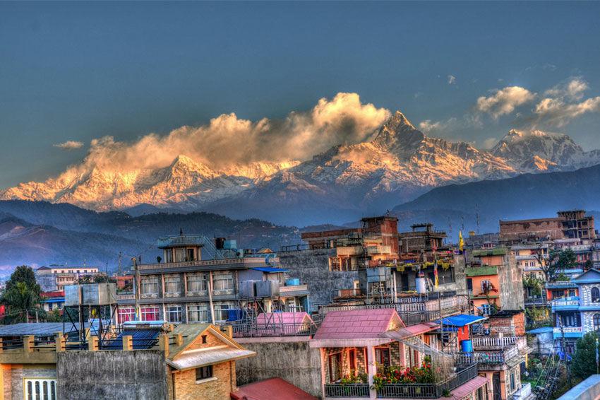 Pokhara Nepal