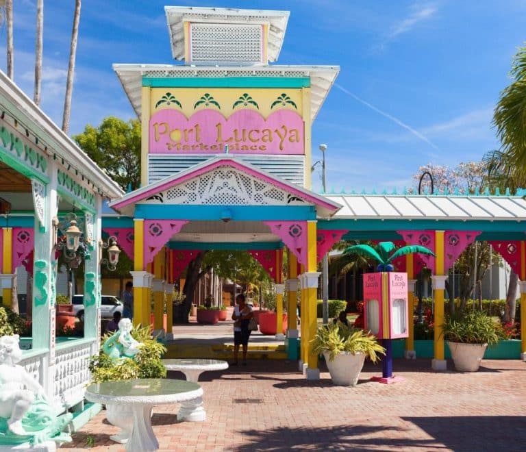 Port Lucaya Marketplace