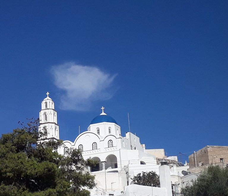 Pyrgos Castle