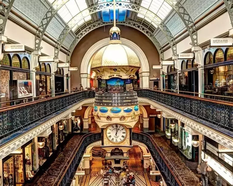 Queen Victoria Building (QVB)