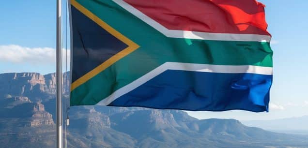 Republic of South Africa