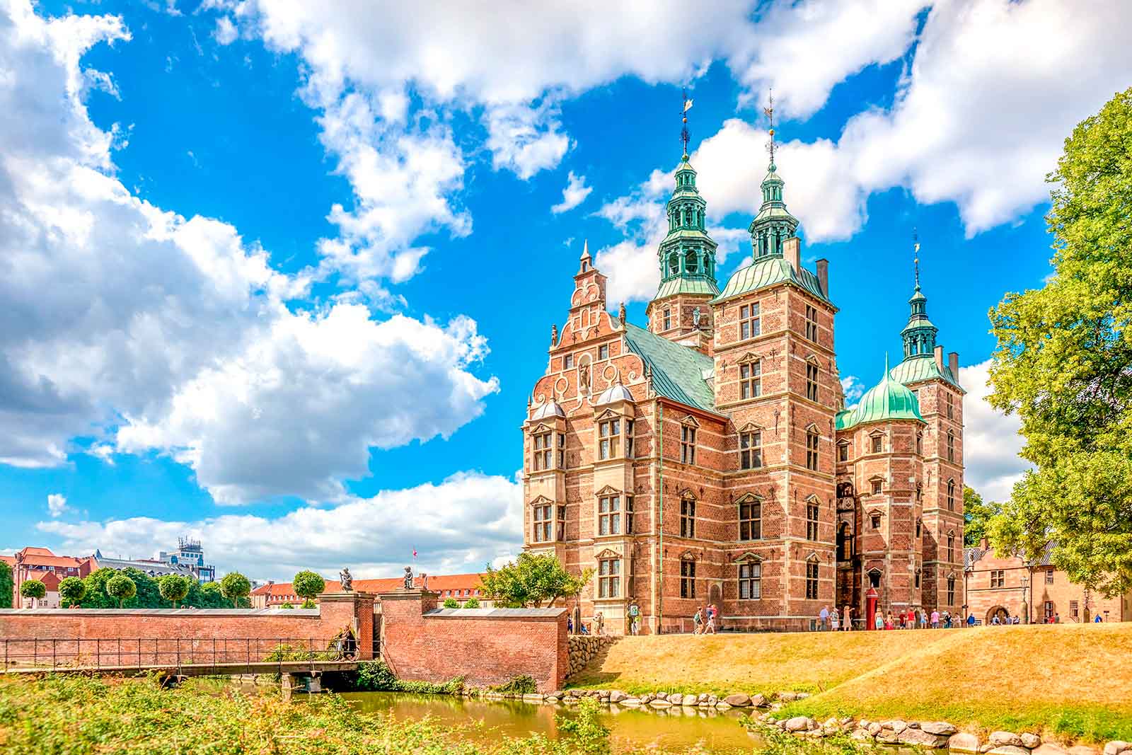 Rosenborg Palace