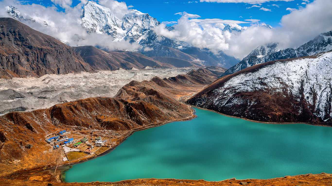 Sagarmatha National Park