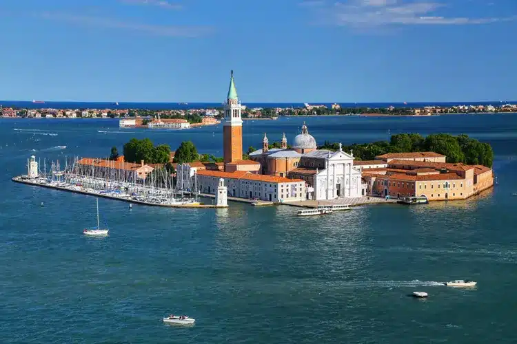 San Giorgio Maggiore Island