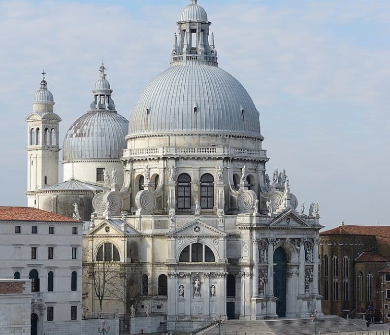 Santa Maria della Salute Basilica