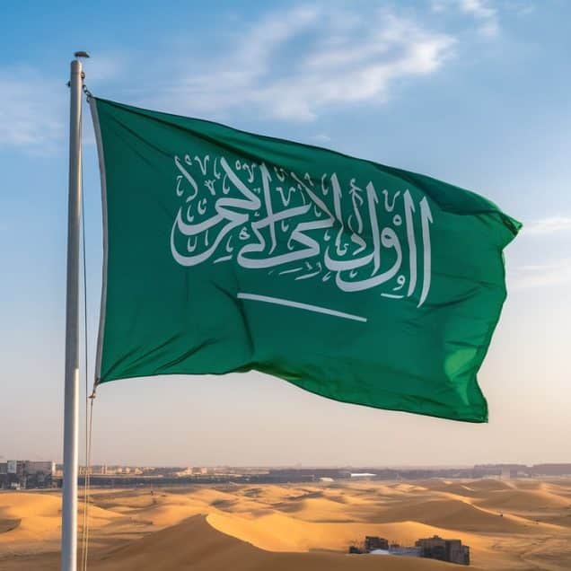 Saudi Arabia