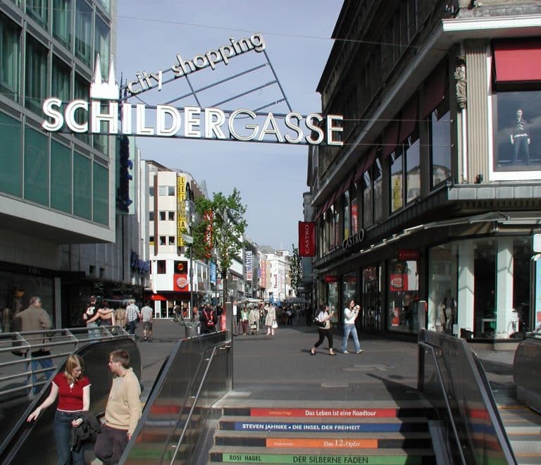 Schildergasse