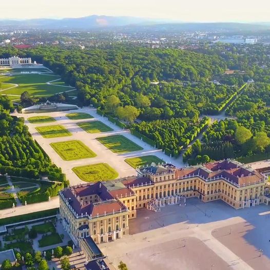 Schönbrunn Palace