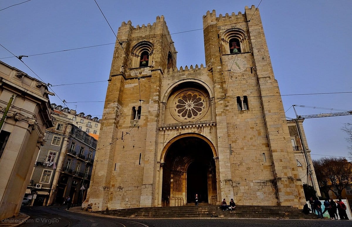 Sé Catedral de Lisboa