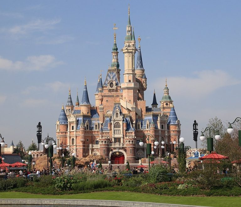 Shanghai Disneyland