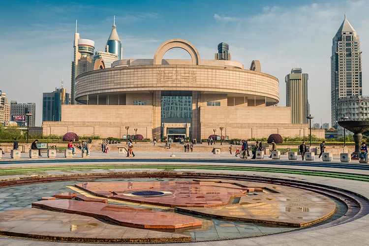 Shanghai Museum