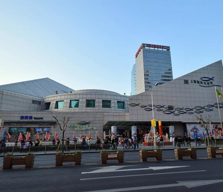 Shanghai Ocean Aquarium