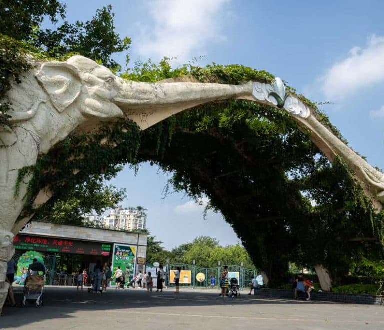 Shanghai Zoo