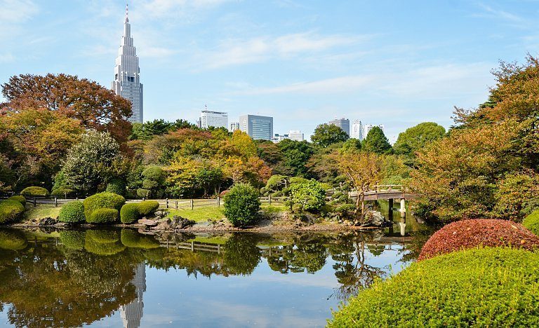 Shinjuku Gyoen