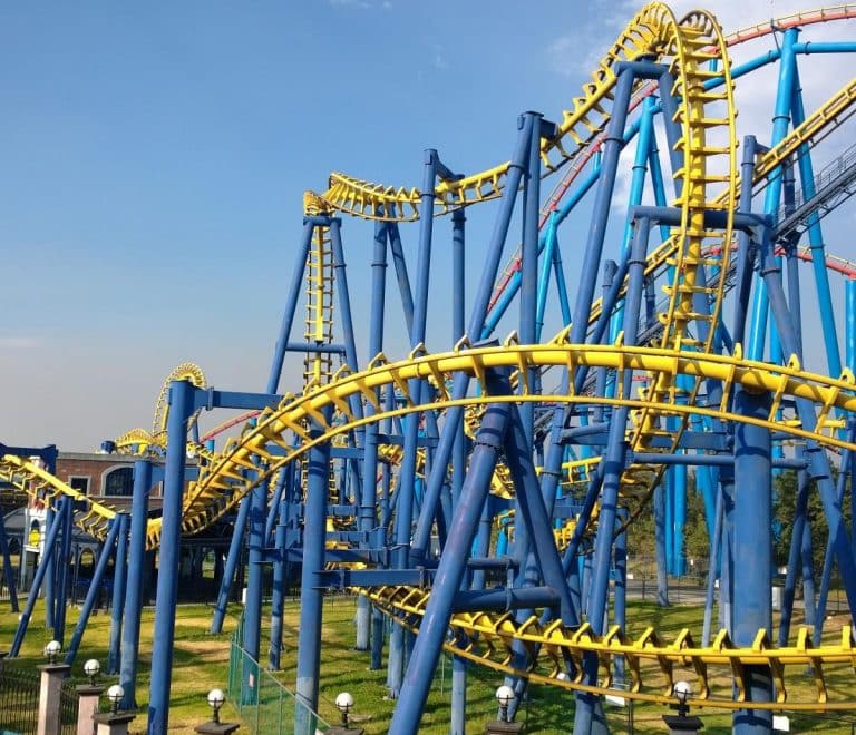 Six Flags Mexico