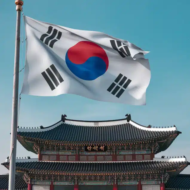 South Korea