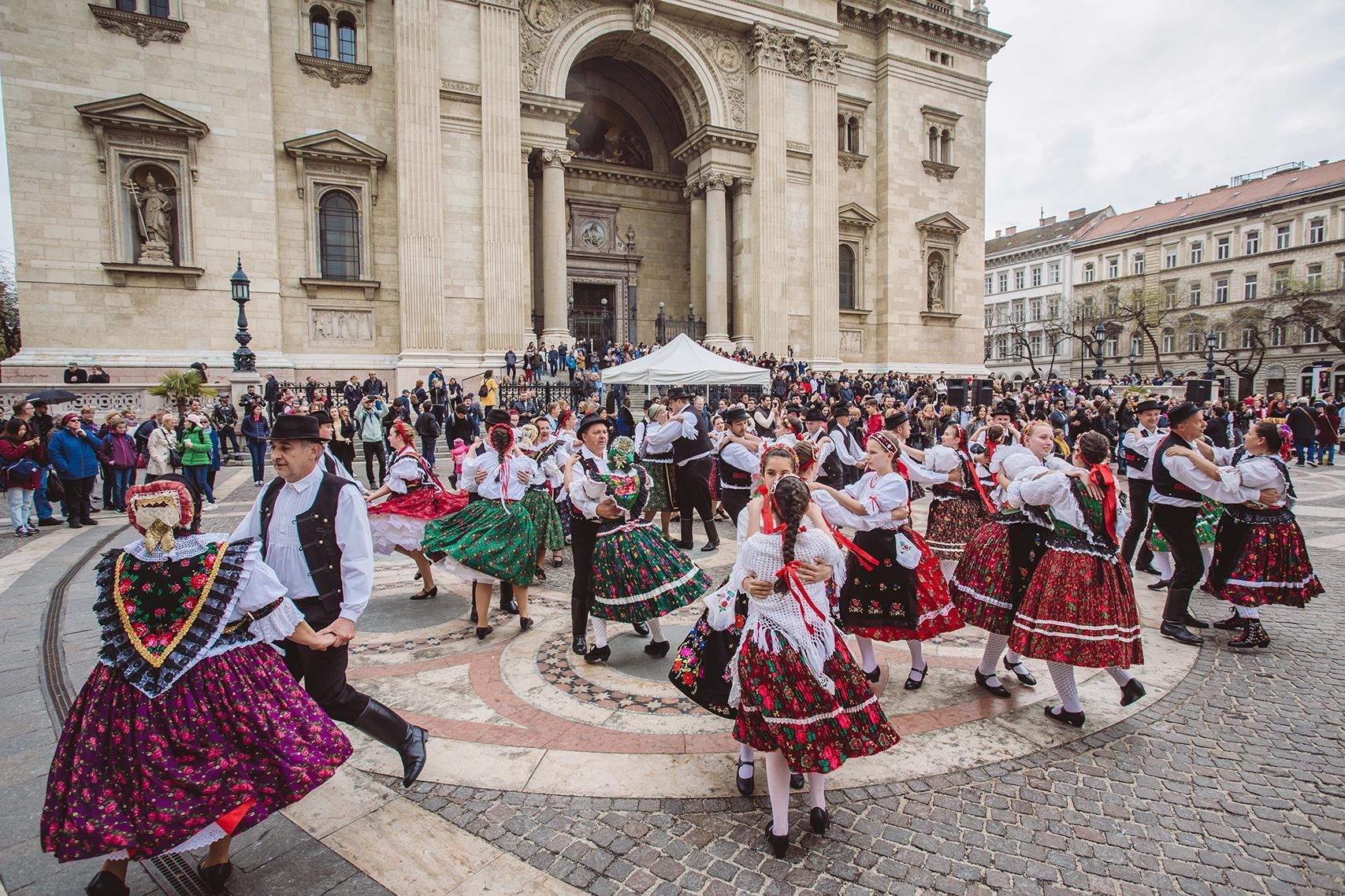 Spring Festival Budapest