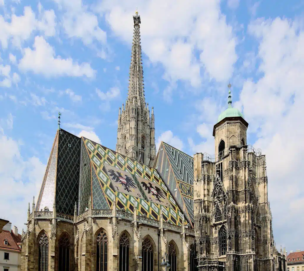 St. Stephen’s Cathedral, Vienna