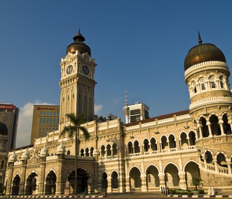 Sultan Abdul Samad Building