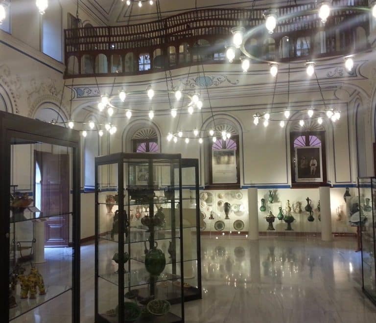 Suna & İnan Kıraç Kaleiçi Museum