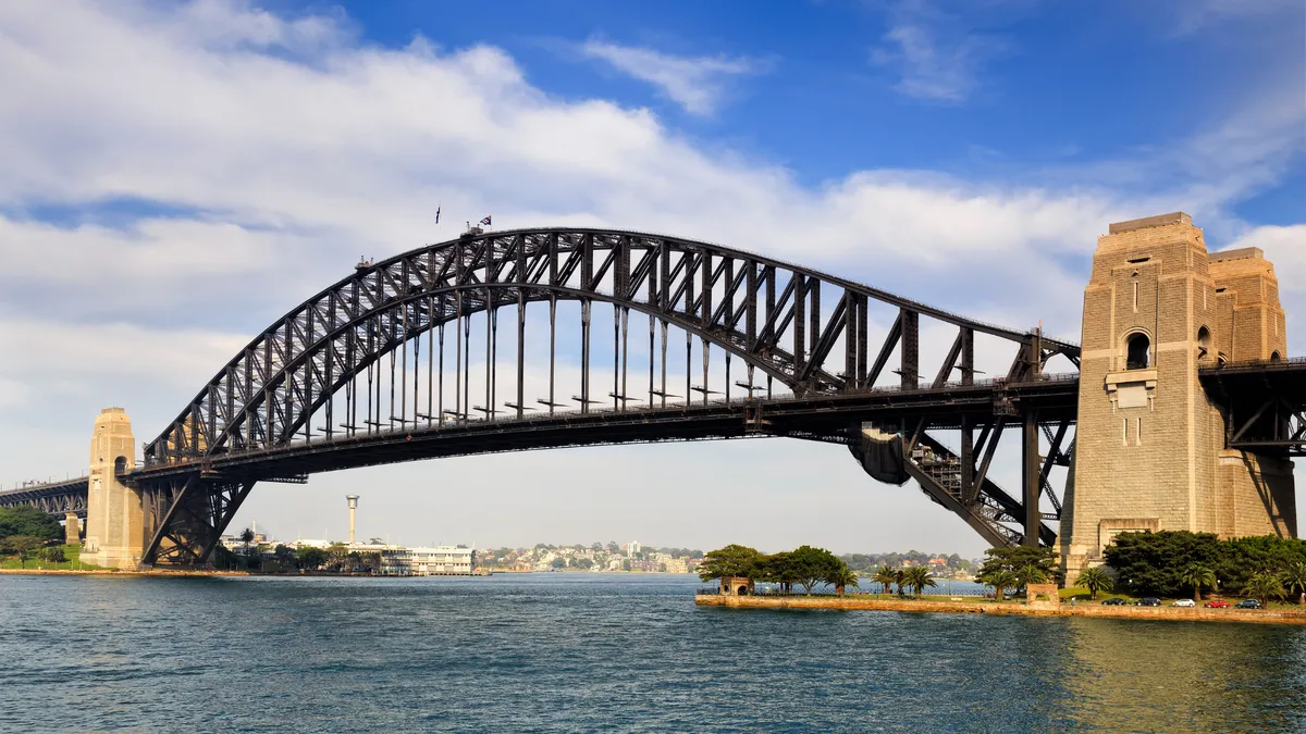 Sydney Harbour Bridge