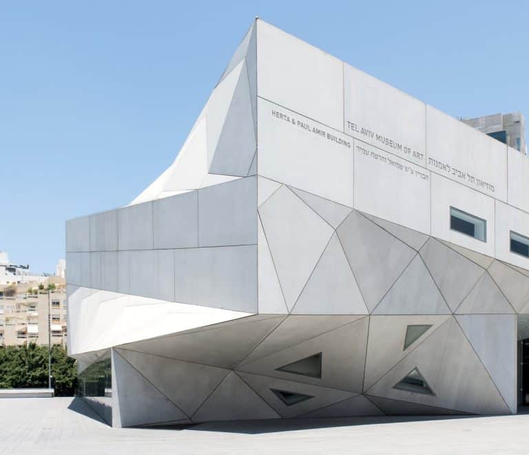 Tel Aviv Museum of Art