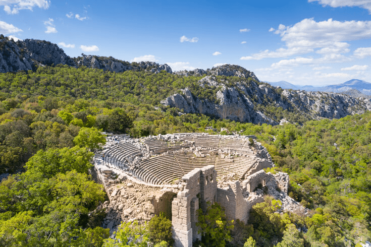 Termessos Ancient City