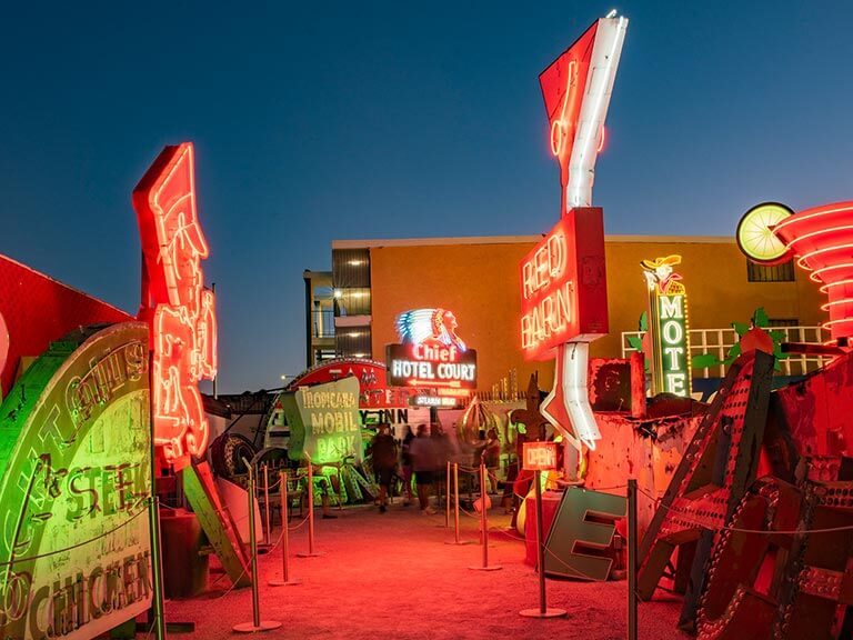 Neon Museum