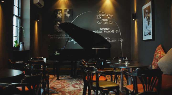 The Piano Bar