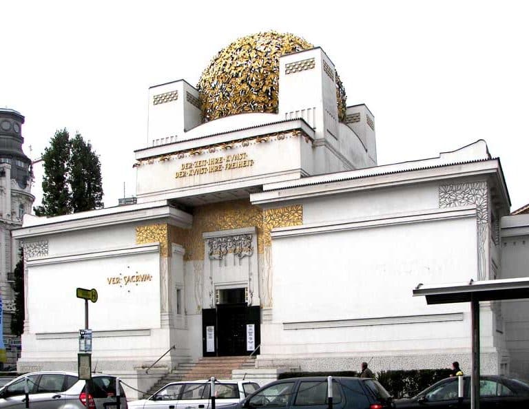 The Secession Building