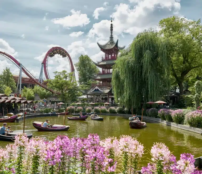 Tivoli Gardens