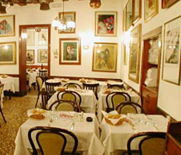 Trattoria Alla Madonna