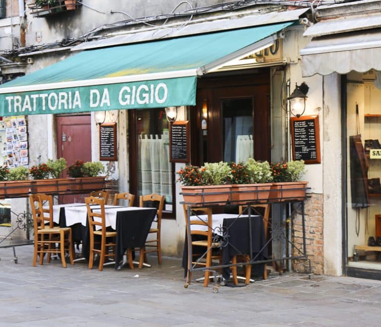 Trattoria Da Gigio