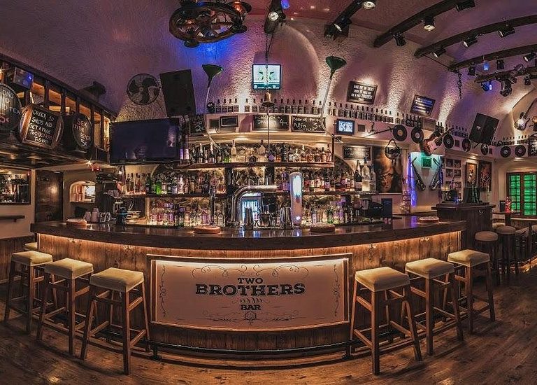 Two Brothers Bar