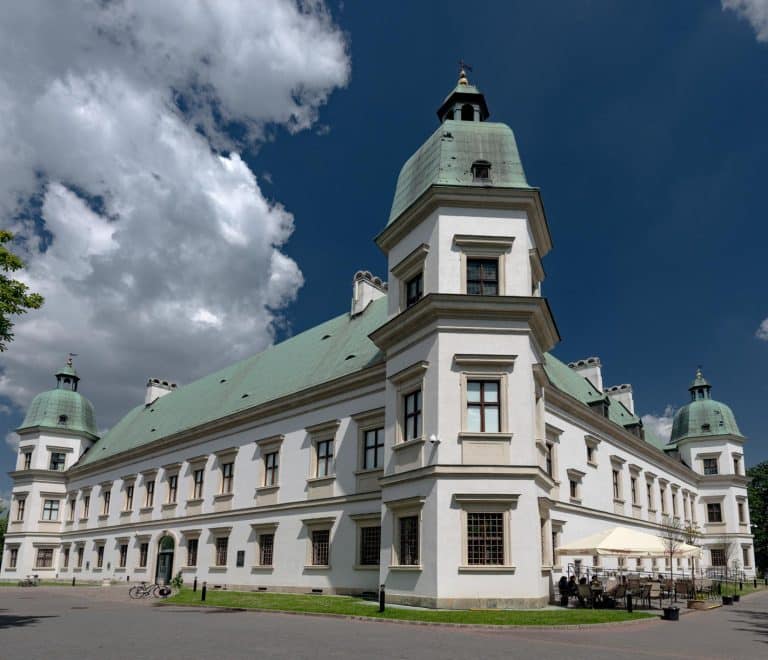 Ujazdowski Castle