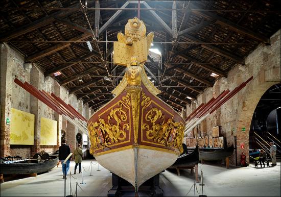 Venice Maritime Museum