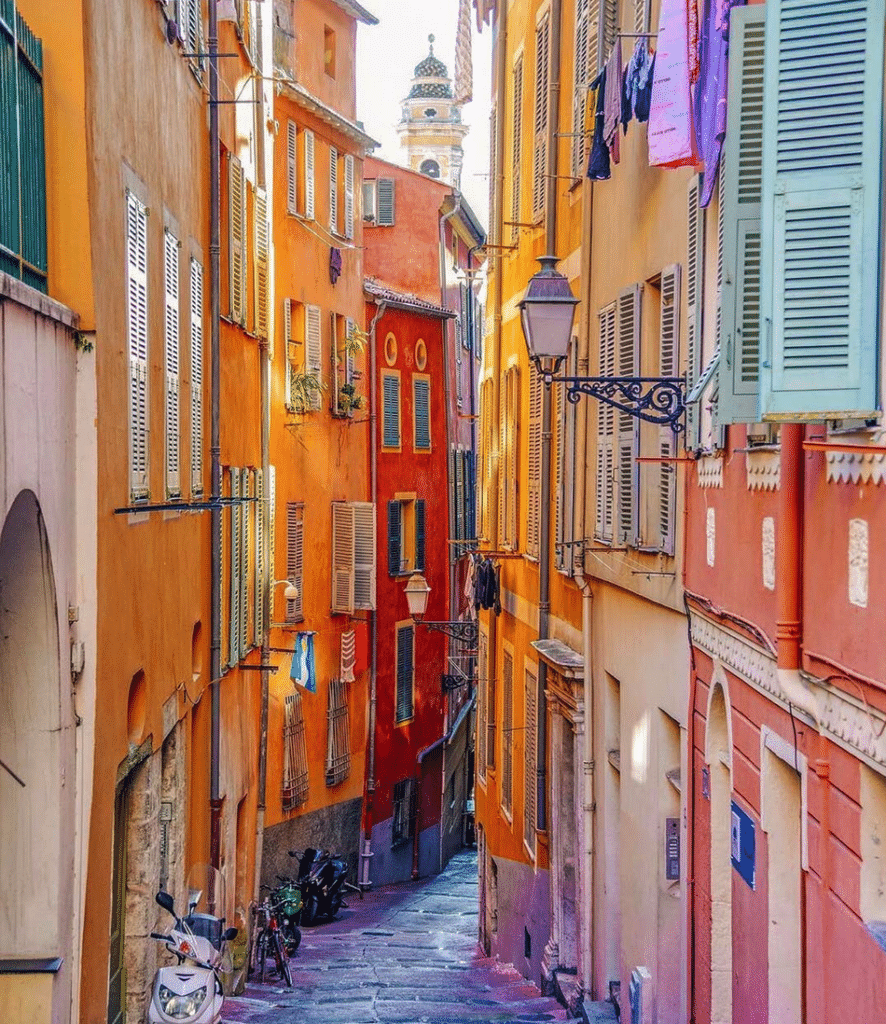 Vieux Nice (Old Town)