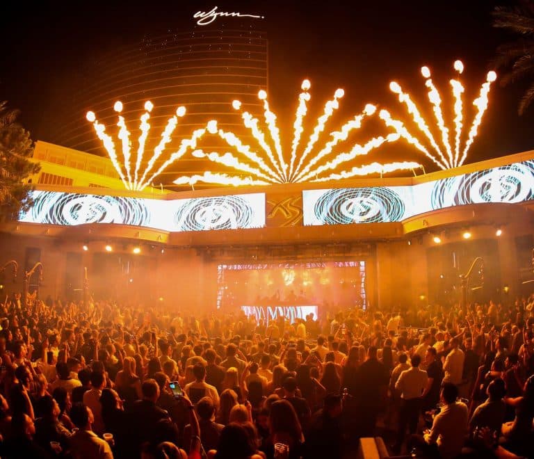 XS Nightclub (Wynn Las Vegas)