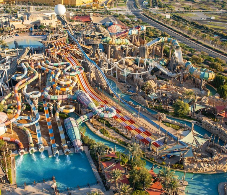 Yas Waterworld