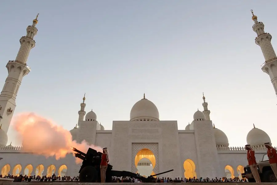 abu dhabi ramadan